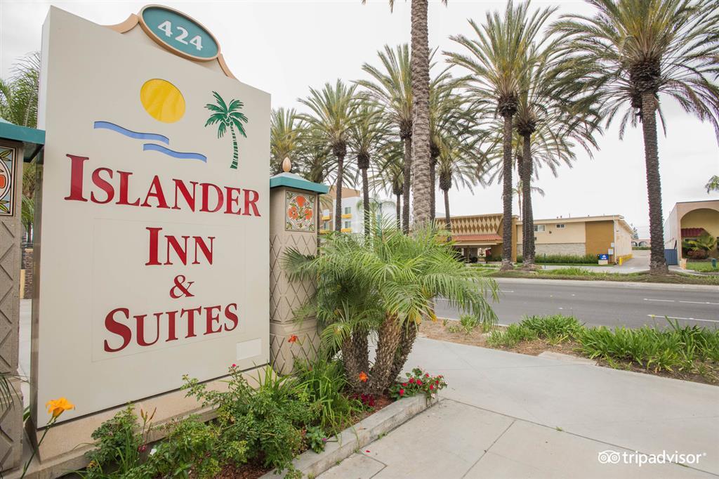 Anaheim Islander Inn And Suites Near Park And Convention Center Dış mekan fotoğraf