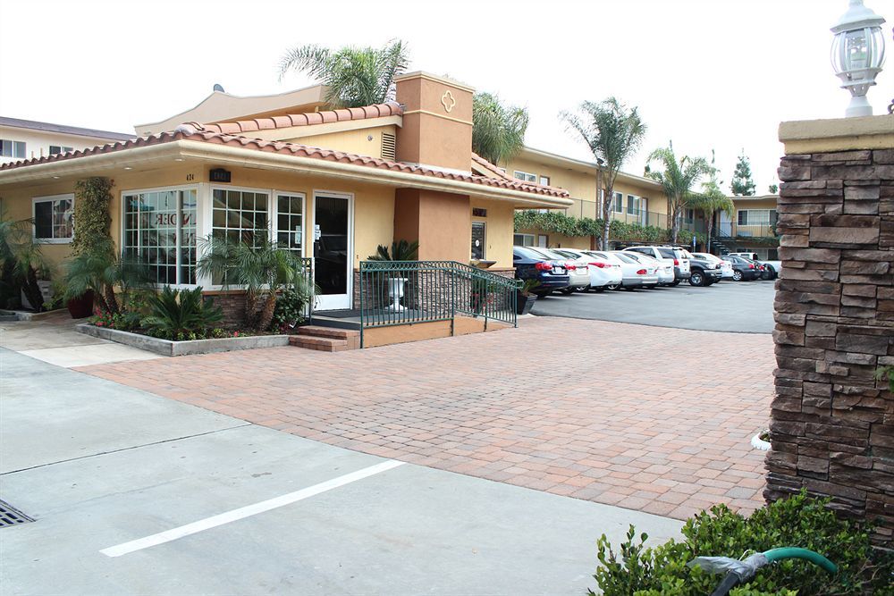 Anaheim Islander Inn And Suites Near Park And Convention Center Dış mekan fotoğraf