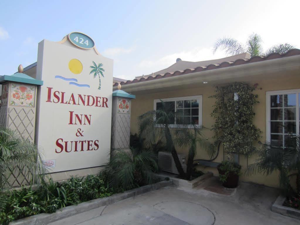 Anaheim Islander Inn And Suites Near Park And Convention Center Dış mekan fotoğraf